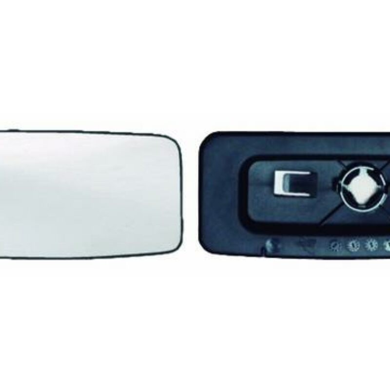Espejo Cristal + Base Izquierdo Mercedes Sprinter año 2006 a 2012