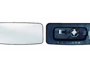 Espejo Cristal + Base Izquierdo Mercedes Sprinter año 2006 a 2012