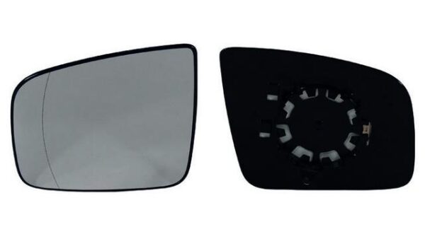 Espejo Cristal + Base Izquierdo Mercedes Vito año 2011 a 2014