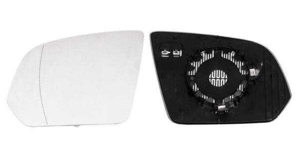 Espejo Cristal + Base Izquierdo Mercedes Vito año 2014 a 2019