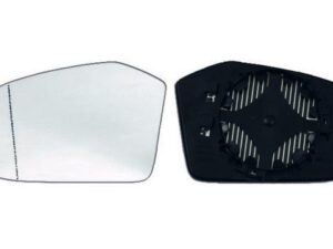 Espejo Cristal + Base Izquierdo Mercedes W169 A año 2004 a 2009