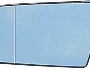 Espejo Cristal + Base Izquierdo Mercedes W202 C año 1994 a 1996