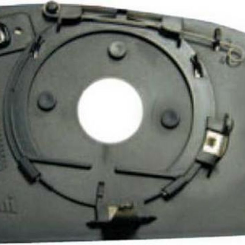Espejo Cristal + Base Izquierdo Mercedes W211 E año 2002 a 2009