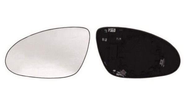 Espejo Cristal + Base Izquierdo Mercedes W219 CLS año 2005 a 2008