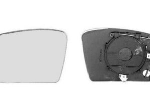 Espejo Cristal + Base Izquierdo Mercedes W220 S año 1998 a 2005