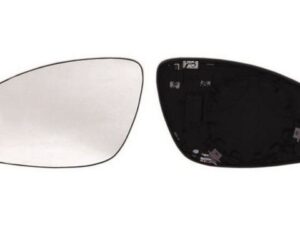 Espejo Cristal + Base Izquierdo Mercedes W221 S año 2006 a 2009