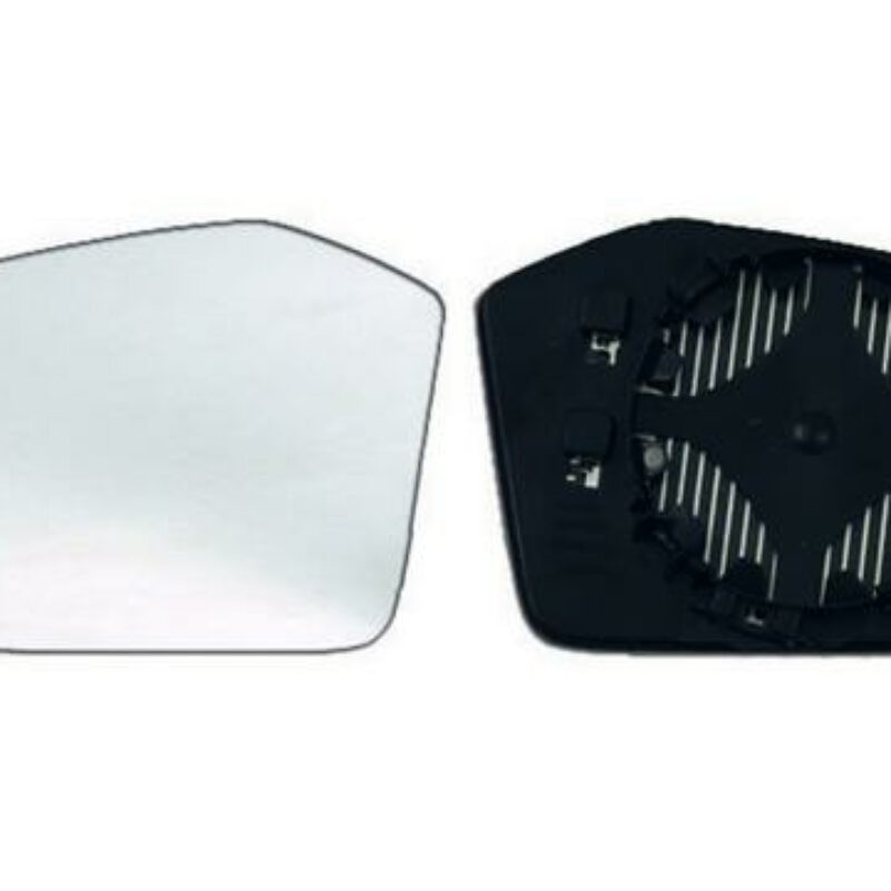 Espejo Cristal + Base Izquierdo Mercedes W245 B año 2005 a 2009
