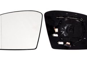 Espejo Cristal + Base Izquierdo Mercedes W251 R año 2006 a 2010