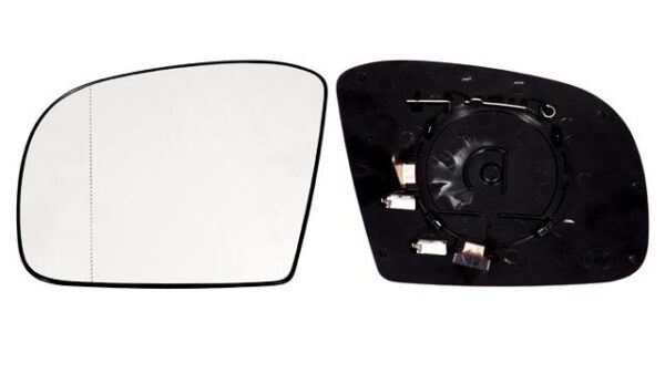 Espejo Cristal + Base Izquierdo Mercedes W251 R año 2006 a 2010