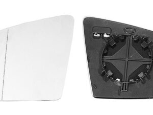 Espejo Cristal + Base Izquierdo Mercedes W251 R año 2011 a 2019