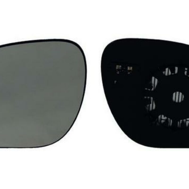 Espejo Cristal + Base Izquierdo Nissan Juke año 2010 a 2019