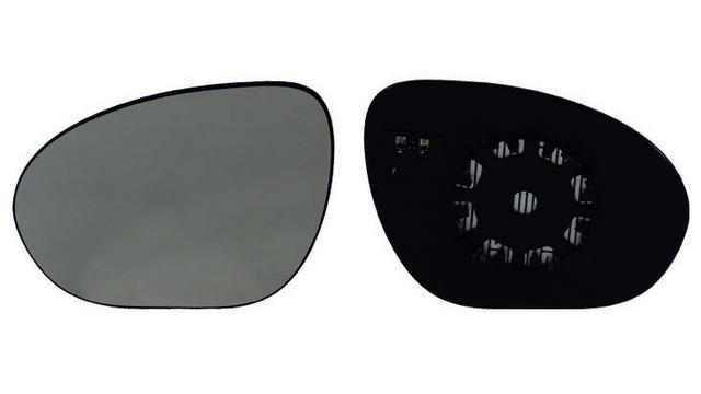 Espejo Cristal + Base Izquierdo Nissan Juke año 2010 a 2019