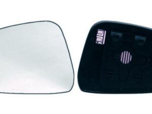 Espejo Cristal + Base Izquierdo Nissan Navara año 2007 a 2019