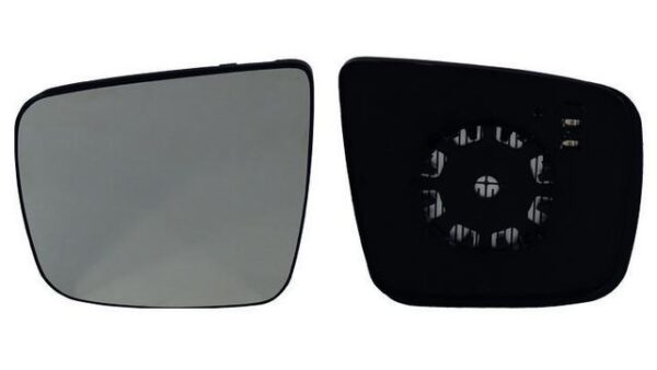 Espejo Cristal + Base Izquierdo Nissan NV200 Evalia año 2009 a 2019