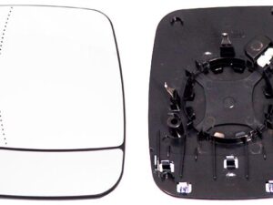 Espejo Cristal + Base Izquierdo Nissan NV300 año 2016 a 2023 TERMICO