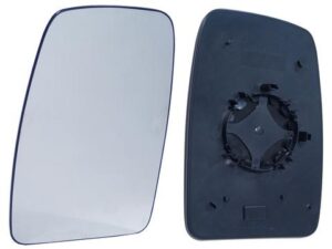 Espejo Cristal + Base Izquierdo Nissan NV400 año 2011 a 2019