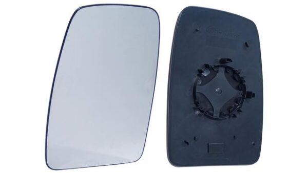 Espejo Cristal + Base Izquierdo Nissan NV400 año 2011 a 2019