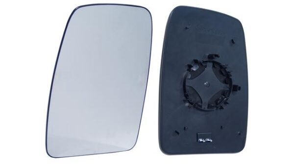 Espejo Cristal + Base Izquierdo Nissan NV400 año 2011 a 2019