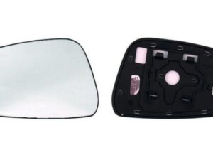 Espejo Cristal + Base Izquierdo Nissan Pathfinder año 2005 a 2007