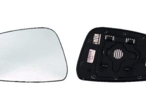 Espejo Cristal + Base Izquierdo Nissan Pathfinder año 2005 a 2007