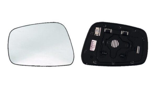 Espejo Cristal + Base Izquierdo Nissan Pathfinder año 2005 a 2007