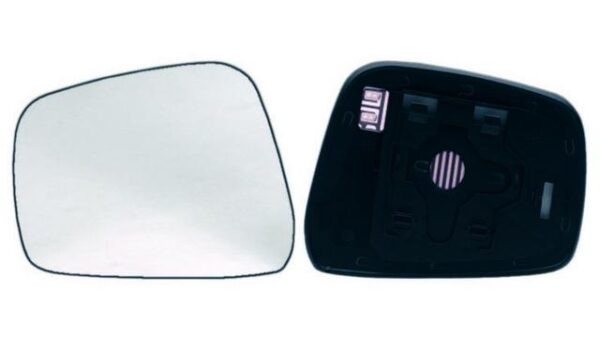 Espejo Cristal + Base Izquierdo Nissan Pathfinder año 2007 a 2019