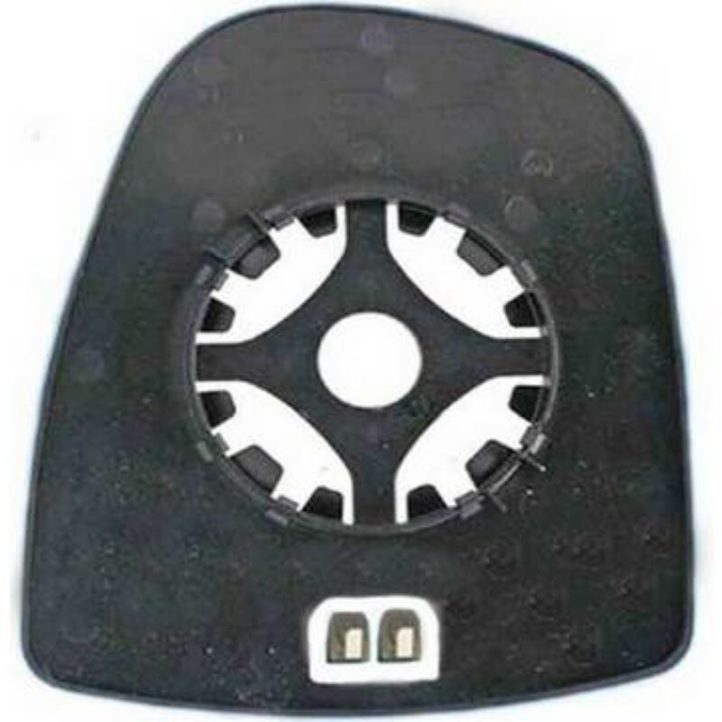Espejo Cristal + Base Izquierdo Nissan Primastar año 2001 a 2016