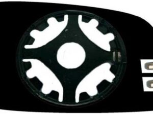 Espejo Cristal + Base Izquierdo Opel Astra G año 1998 a 2004
