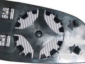 Espejo Cristal + Base Izquierdo Opel Astra H año 2004 a 2008