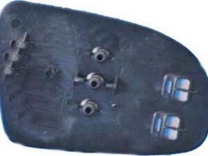 Espejo Cristal + Base Izquierdo Opel Corsa B año 1993 a 2000
