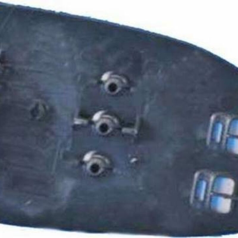 Espejo Cristal + Base Izquierdo Opel Corsa B año 1993 a 2000