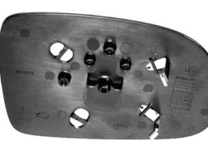 Espejo Cristal + Base Izquierdo Opel Corsa C año 2000 a 2006
