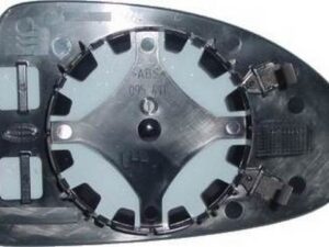 Espejo Cristal + Base Izquierdo Opel Corsa D año 2006 a 2014 / Corsa E año 2014 a 2019