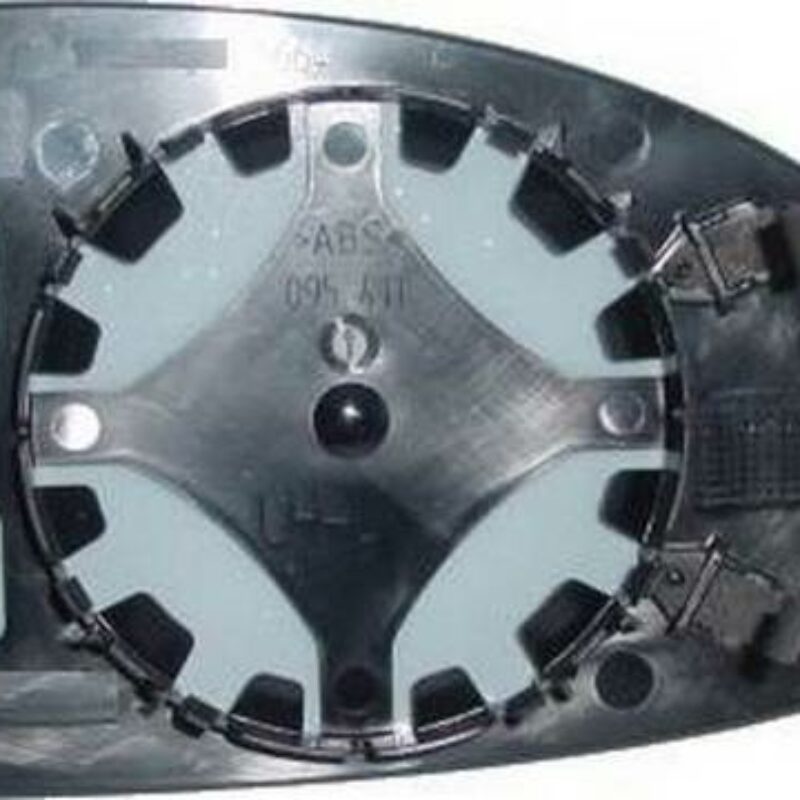 Espejo Cristal + Base Izquierdo Opel Corsa D año 2006 a 2014 / Corsa E año 2014 a 2019