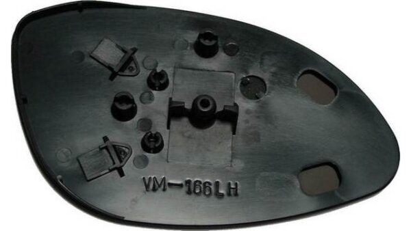 Espejo Cristal + Base Izquierdo Opel Vectra B año 1995 a 2002