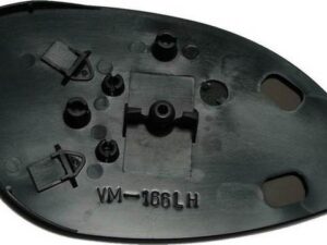 Espejo Cristal + Base Izquierdo Opel Vectra B año 1995 a 2002