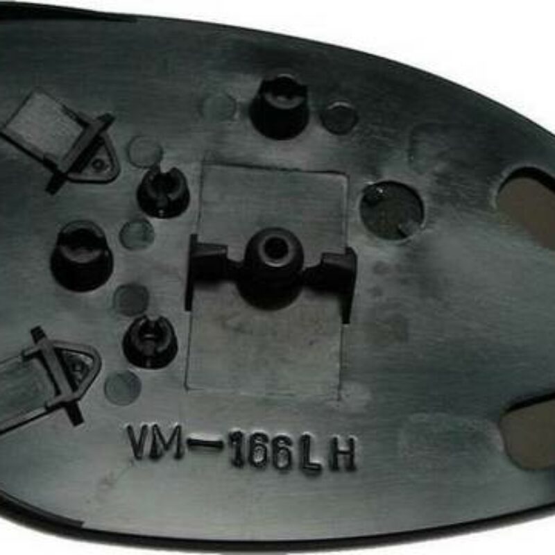 Espejo Cristal + Base Izquierdo Opel Vectra B año 1995 a 2002