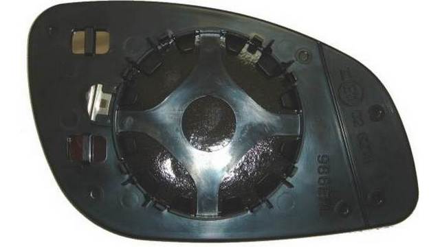 Espejo Cristal + Base Izquierdo Opel Vectra C año 2002 a 2019