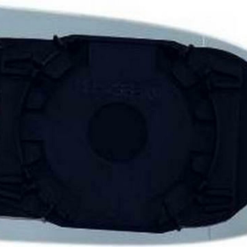 Espejo Cristal + Base Izquierdo Opel Zafira año 1999 a 2005
