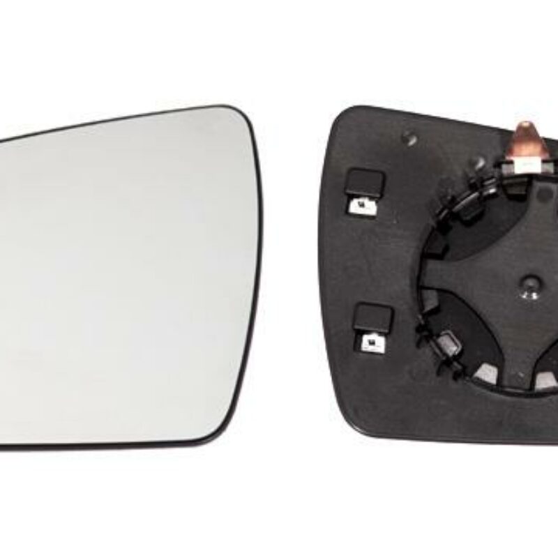 Espejo Cristal + Base Izquierdo Opel Zafira año 2009 a 2011