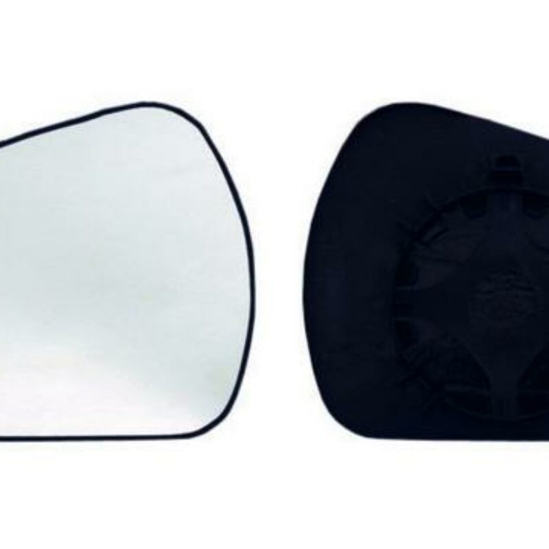 Espejo Cristal + Base Izquierdo Peugeot 207 año 2006 a 2019