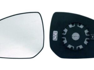 Espejo Cristal + Base Izquierdo Peugeot 3008 año 2009 a 2019