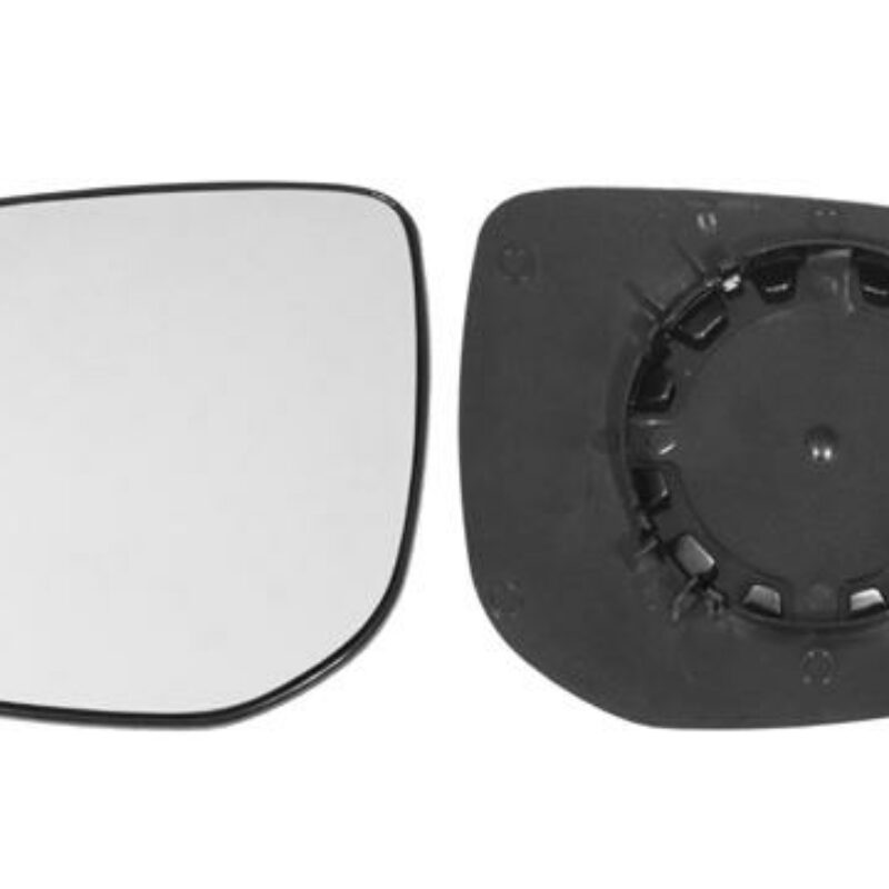 Espejo Cristal + Base Izquierdo Peugeot 301 año 2012 a 2019