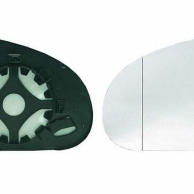 Espejo Cristal + Base Izquierdo Peugeot 308 año 2007 a 2013