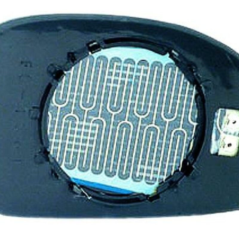 Espejo Cristal + Base Izquierdo Peugeot 406 año 1999 a 2019