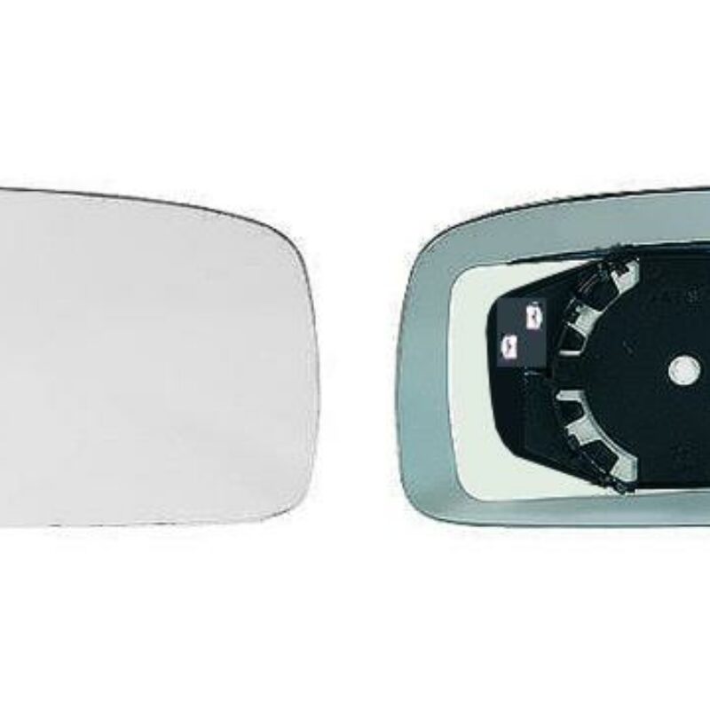 Espejo Cristal + Base Izquierdo Peugeot 807 año 2002 a 2019