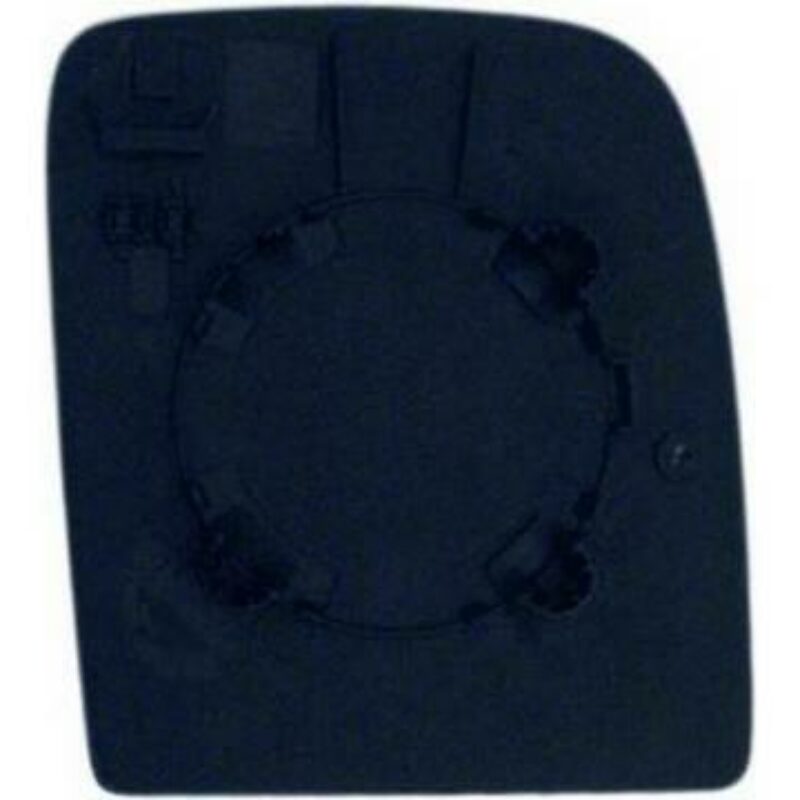 Espejo Cristal + Base Izquierdo Peugeot Expert año 2007 a 2019