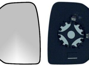 Espejo Cristal + Base Izquierdo Peugeot Partner año 2008 a 2012