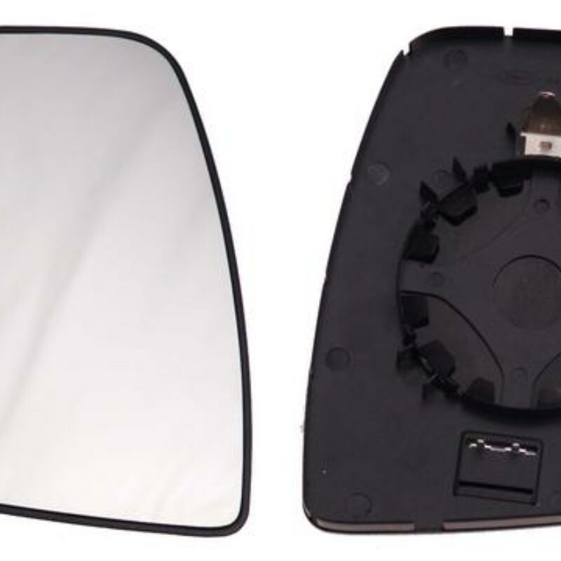 Espejo Cristal + Base Izquierdo Peugeot Partner año 2013 a 2019