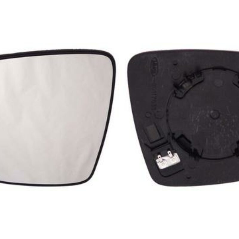Espejo Cristal + Base Izquierdo Renault Clio año 2012 a 2019